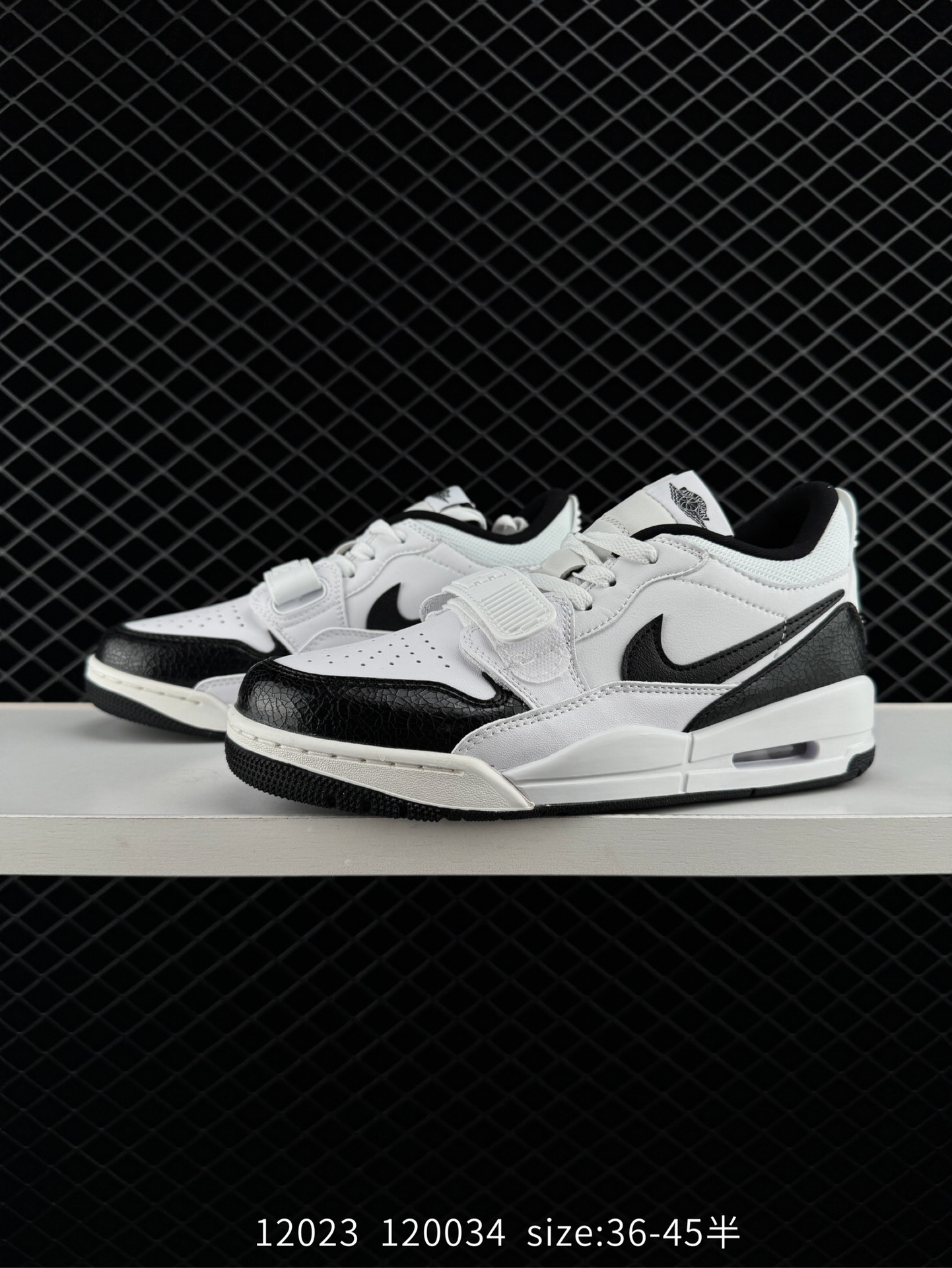 Nike Air Jordan Legacy 312 Low”White/Grey Fog/Blue/Red“